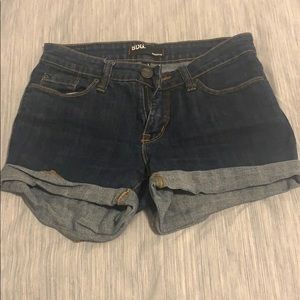 Urban outfitters denim shorts